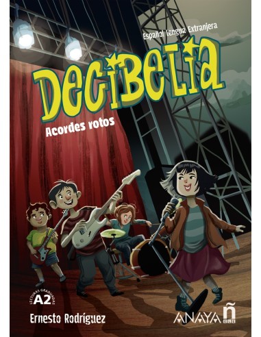 Decibelia Acordes rotos
