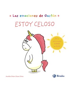 Las emociones de Gaston Estoy celoso