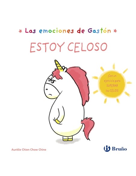 Las emociones de Gaston Estoy celoso