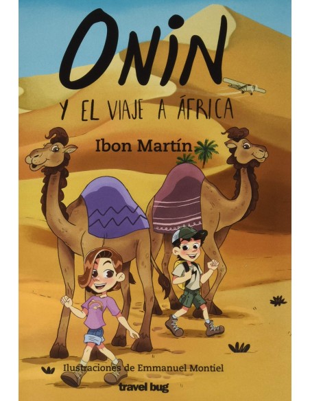 ONIN Y EL VIAJE A AFRICA