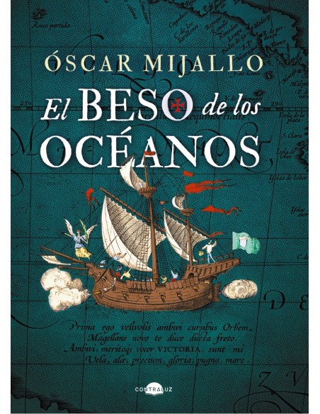 El beso de los oceanos