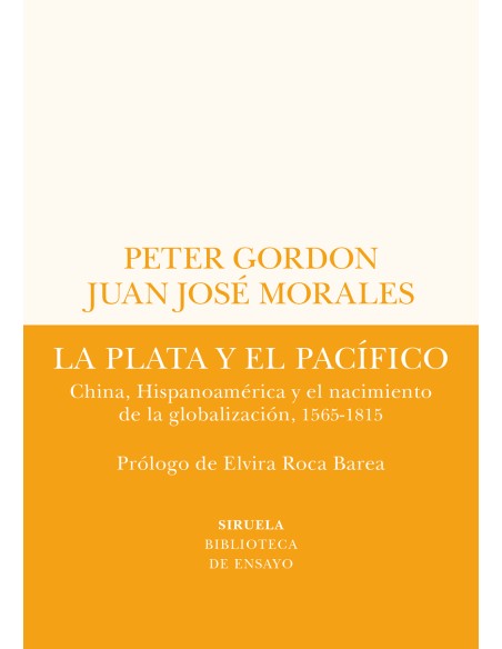 La plata y el Pacifico