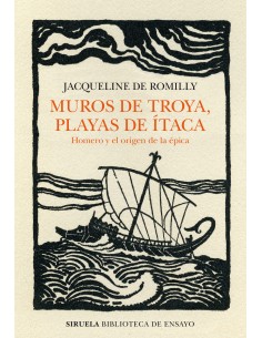 Muros de Troya playas de Itaca