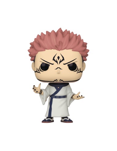 POP! Ryomen Sukuna in Kimono