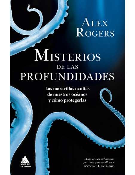 Misterios de las profundidades