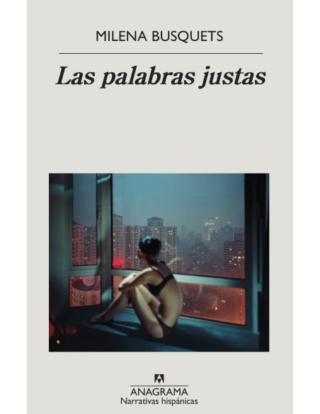 Las palabras justas