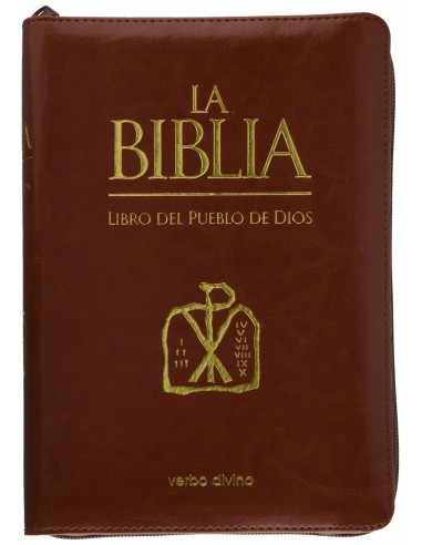 La Biblia Libro del Pueblo de Dios