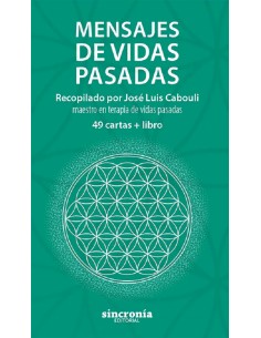 MENSAJES DE VIDAS PASADAS
