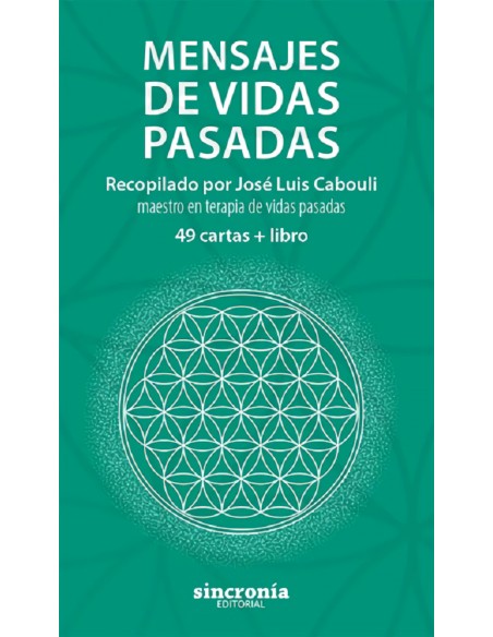 MENSAJES DE VIDAS PASADAS