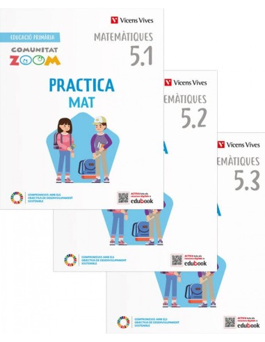 PRI5 CAT PRACTICAMAT 5 TRIM ACTIVITATS COMUNITAT