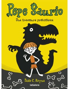 Pepe Saurio 1 Una travesura prehistorica