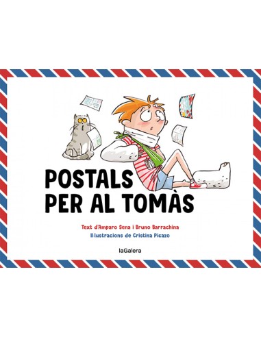 Postals per al Tomas