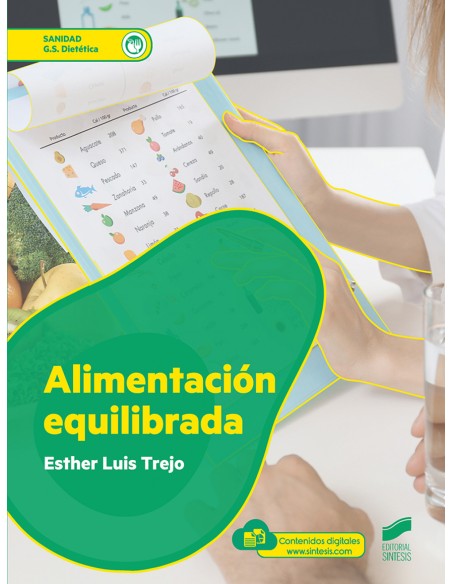 Alimentacion equilibrada