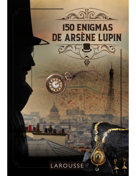 150 Enigmas de Arsene Lupin