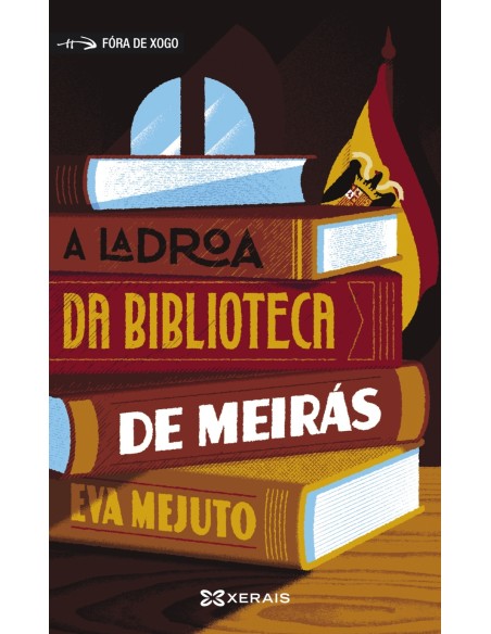 A ladroa da biblioteca de Meiras