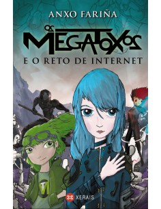 Os Megatoxos e o reto de Internet