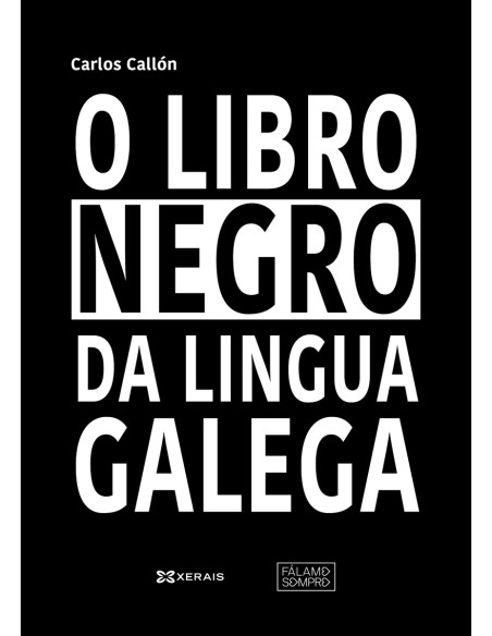 O libro negro da lingua galega