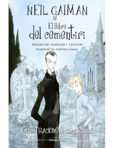 El llibre del cementiri