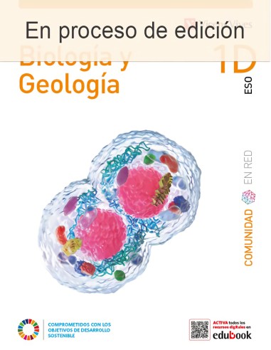 ESO1 BIOLOGIA Y GEOLOGIA 1 C DIVERSIDAD COMUNIDAD