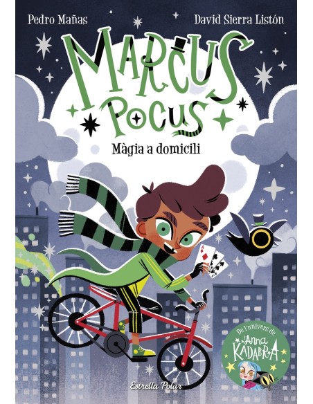 Marcus Pocus 1 Magia a domicili