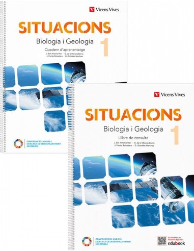 BIOLOGIA I GEOLOGIA 1 LCQADIGITAL SITUACIONS