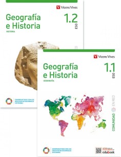 GEOGRAFIA E HISTORIA 1 11 12 COMUNIDAD EN RED
