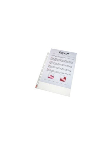 Pocket protector de hojas A4 100 pieza(s)
