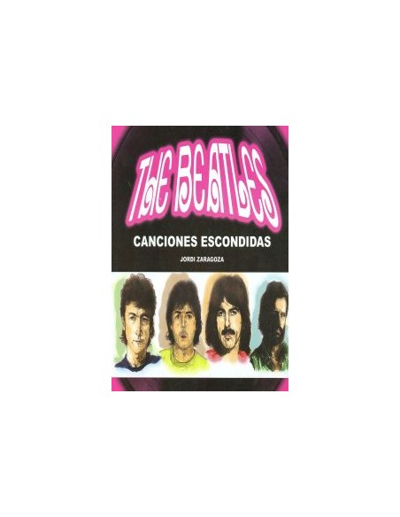 The beatles canciones escondidas