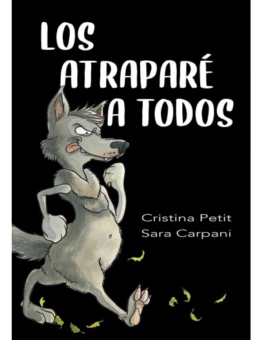 Los atrapare a todos