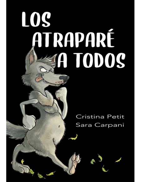Los atrapare a todos