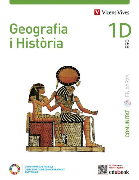 ESO1 CAT GEOGRAFIA I HISTORIA 1 Q DIVERSITAT COMU