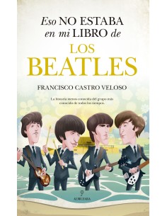 Eso no estaba en mi libro de los Beatles