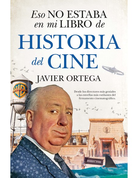 ESO NO ESTABA LEB HISTORIA DEL CINE