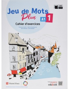 JEU DE MOTS PLUS 1 CAHIER D EXERCICES