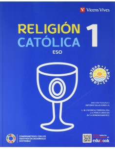 RELIGION CATOLICA 1 ESO COMUNIDAD LANIKAI
