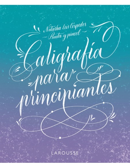 Caligrafia para principiantes