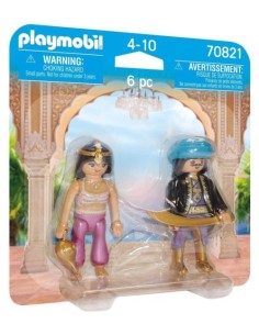 DUO PACK PAREJA REAL ORIENTAL