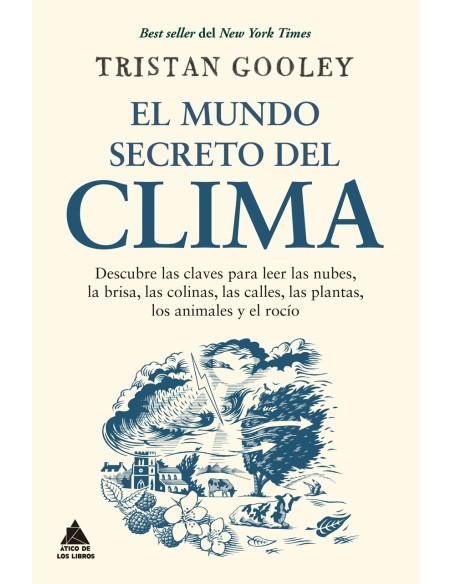 El mundo secreto del clima