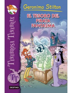 El tesoro del pirata fantasma