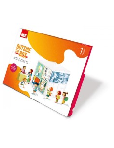 Arts and crafts 1 Outside the Box SB