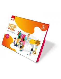 Arts and crafts 3 Outside the Box SB