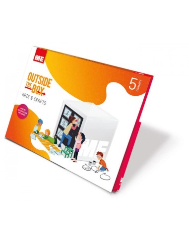 Arts and crafts 5 Outside the Box SB