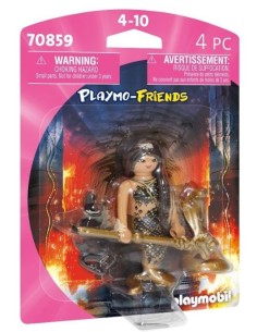 SNAKE LADY PLAYMOBIL