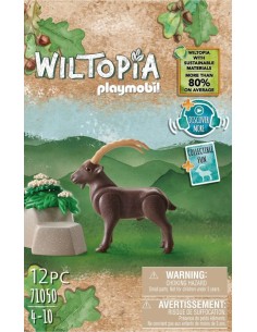 CABRA MONTESA PLAYMOBIL