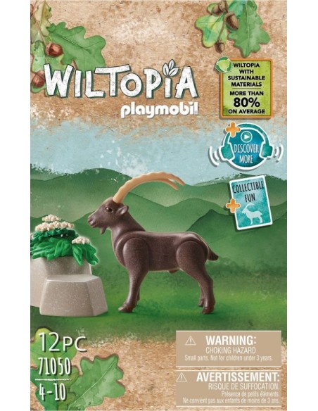 CABRA MONTESA PLAYMOBIL