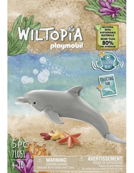 DELFIN PLAYMOBIL
