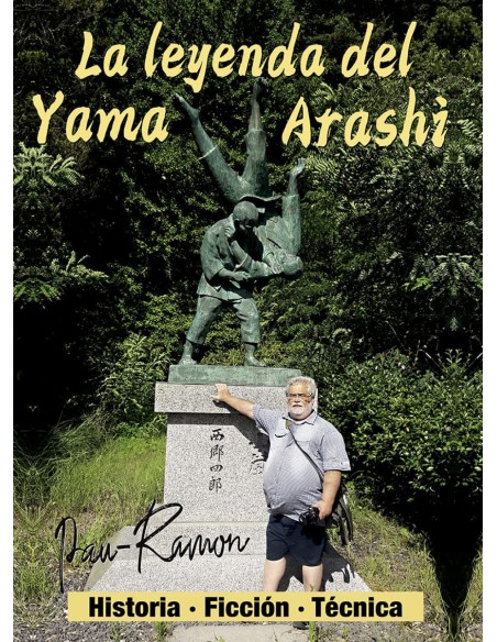 LA LEYENDA DEL YAMA ARASHI