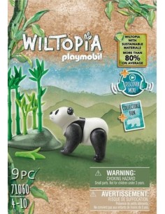 PANDA PLAYMOBIL