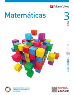 MATEMATICAS 3 COMUNIDAD EN RED