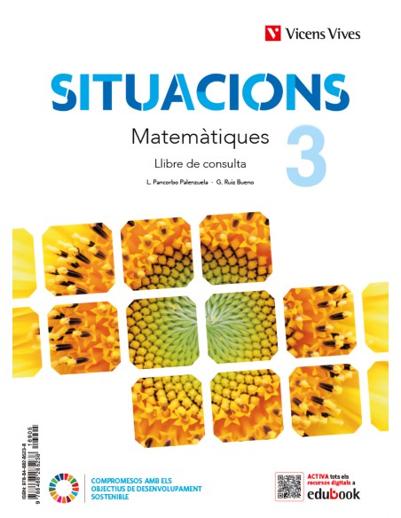 ESO3 CAT SITUACIONS MATEMATIQUES 3 LLIBRE DE CONSU